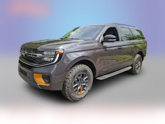 2025 Ford Expedition Tremor