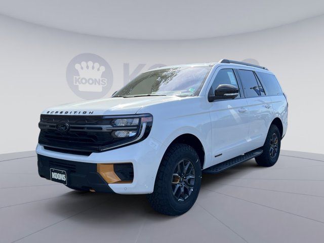 2025 Ford Expedition Tremor
