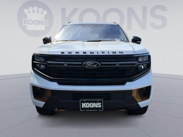 2025 Ford Expedition Tremor