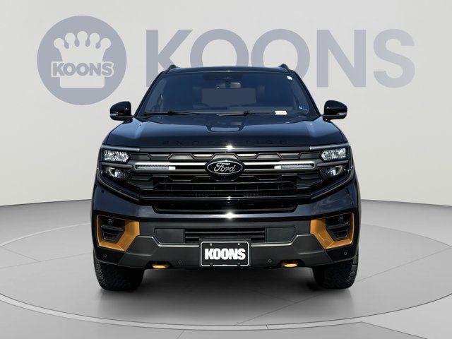2025 Ford Expedition Tremor