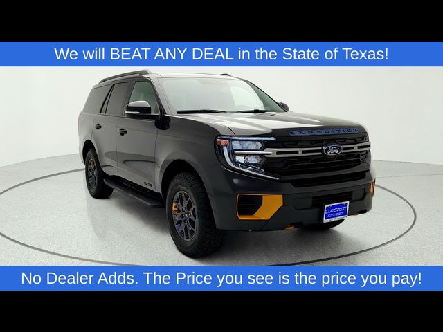 2025 Ford Expedition Tremor