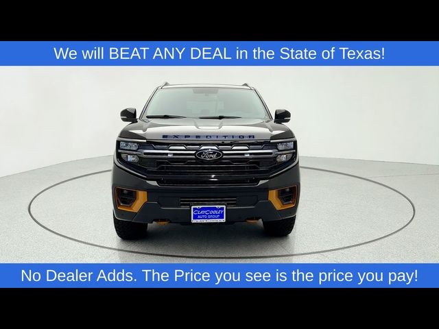 2025 Ford Expedition Tremor