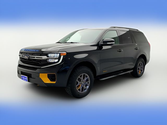 2025 Ford Expedition Tremor