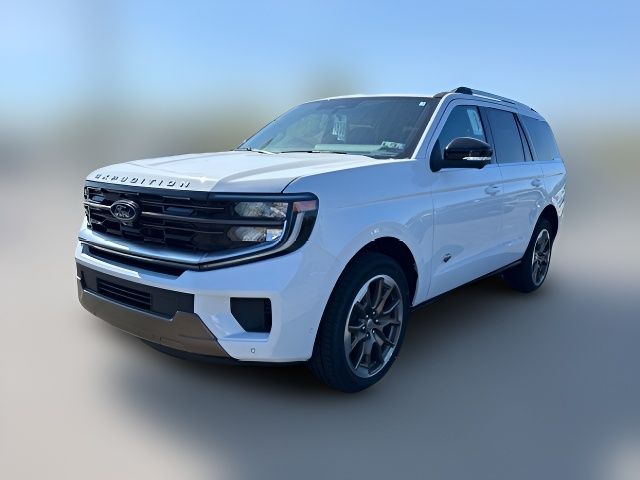 2025 Ford Expedition King Ranch
