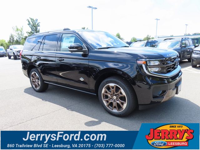 2025 Ford Expedition King Ranch