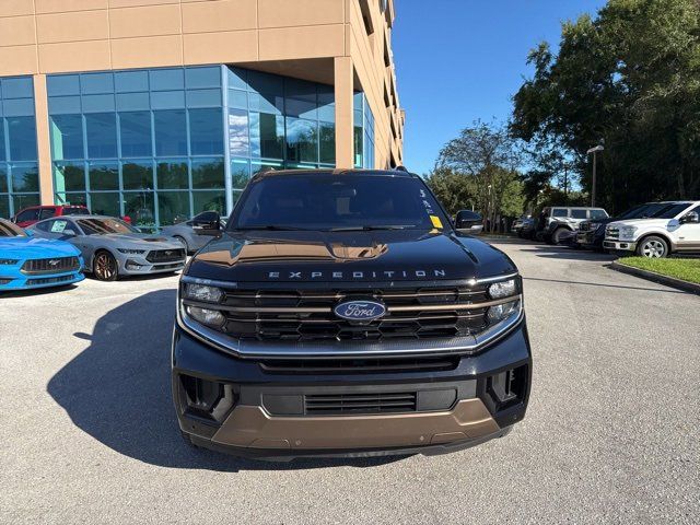 2025 Ford Expedition King Ranch