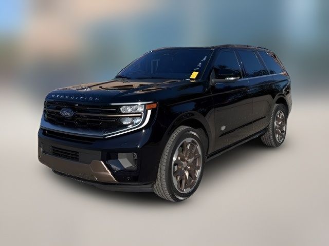 2025 Ford Expedition King Ranch