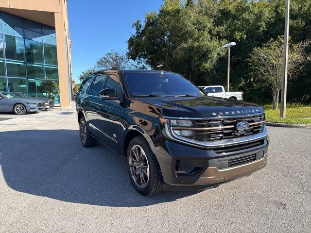 2025 Ford Expedition King Ranch
