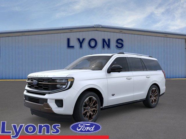 2025 Ford Expedition King Ranch