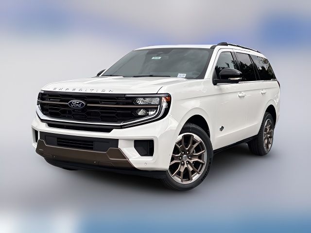 2025 Ford Expedition King Ranch