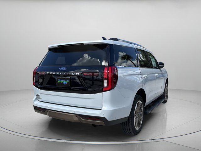 2025 Ford Expedition King Ranch