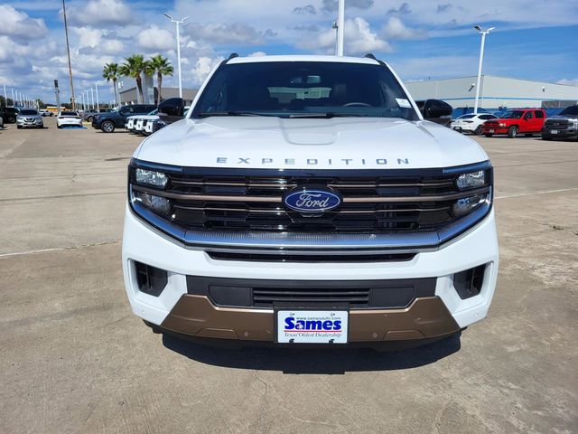 2025 Ford Expedition King Ranch