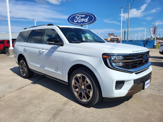 2025 Ford Expedition King Ranch