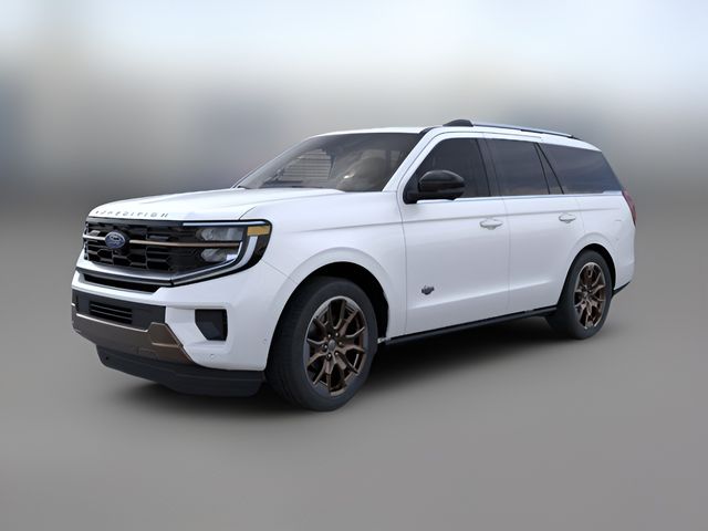 2025 Ford Expedition King Ranch
