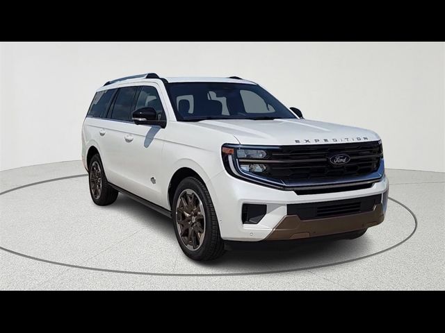 2025 Ford Expedition King Ranch