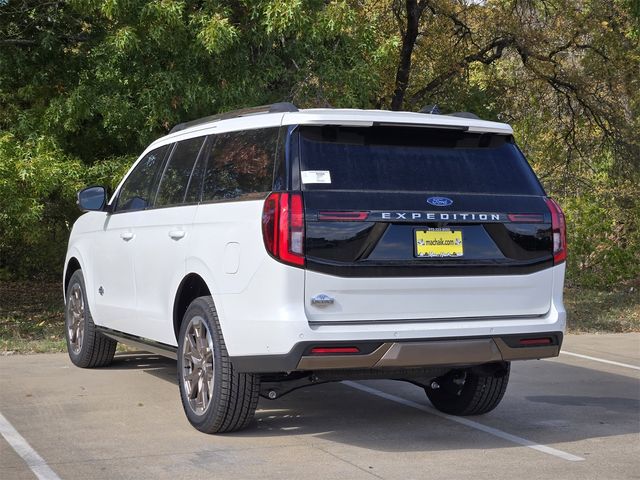 2025 Ford Expedition King Ranch