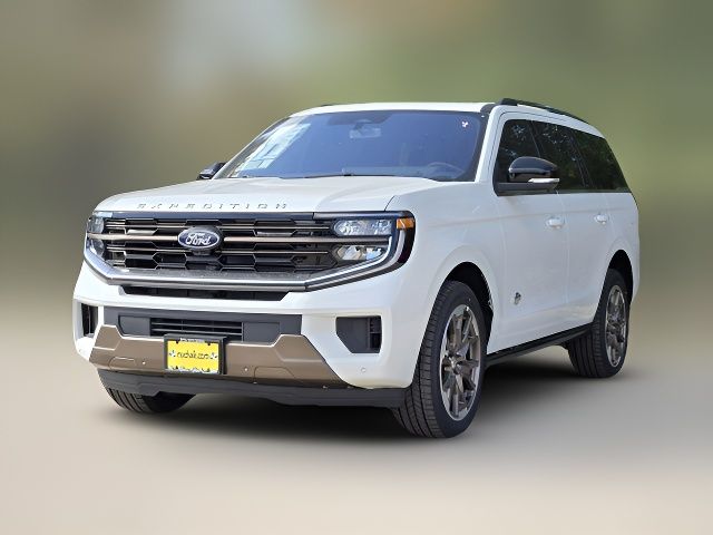 2025 Ford Expedition King Ranch