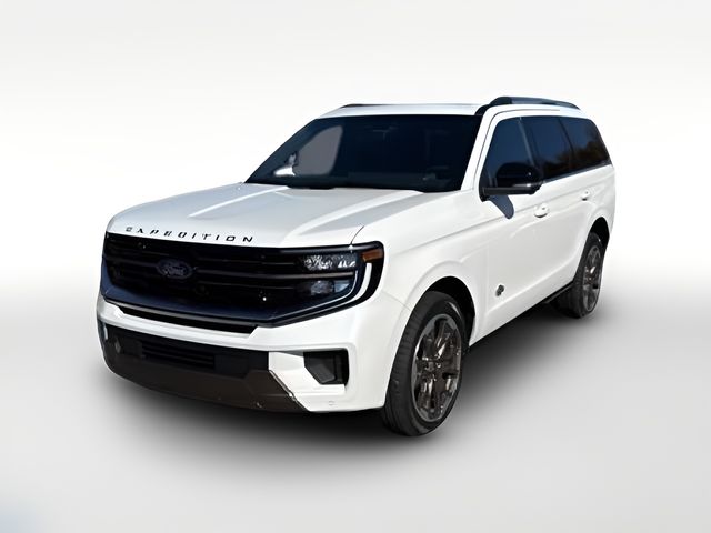 2025 Ford Expedition King Ranch