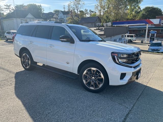 2025 Ford Expedition King Ranch