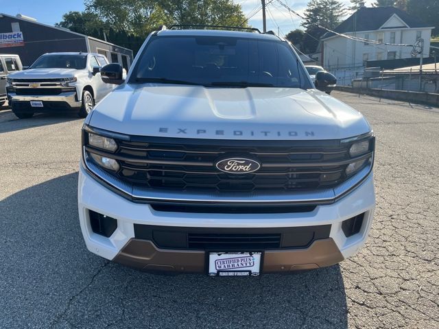 2025 Ford Expedition King Ranch