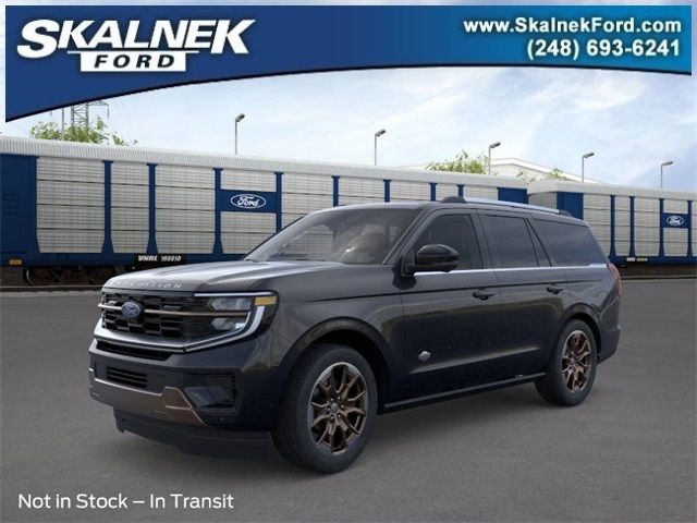 2025 Ford Expedition King Ranch