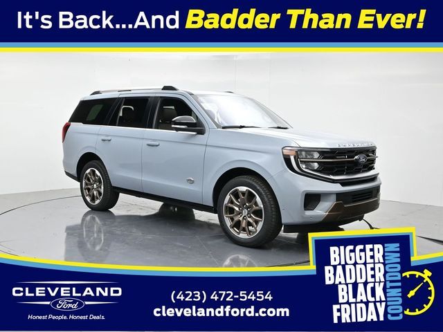 2025 Ford Expedition King Ranch