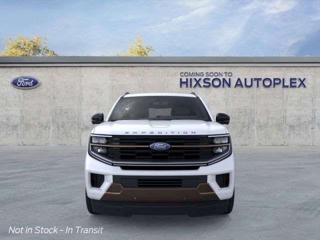 2025 Ford Expedition King Ranch