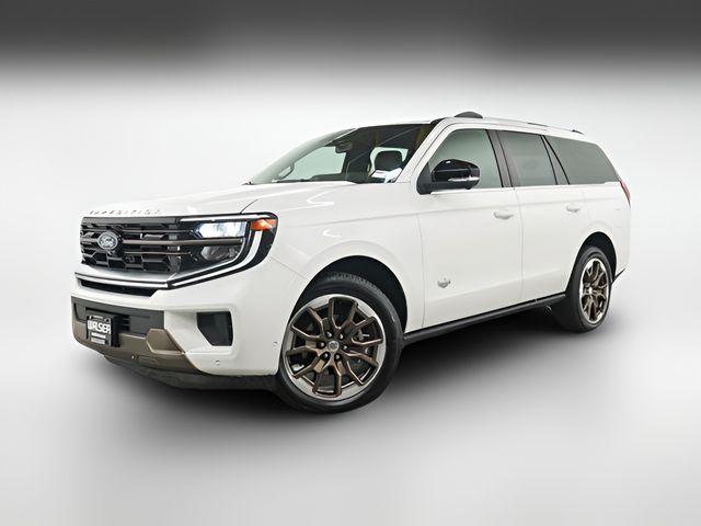 2025 Ford Expedition King Ranch