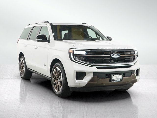 2025 Ford Expedition King Ranch