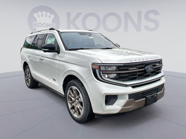 2025 Ford Expedition King Ranch