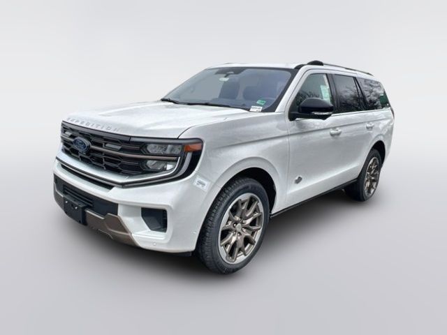2025 Ford Expedition King Ranch
