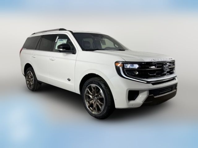 2025 Ford Expedition King Ranch