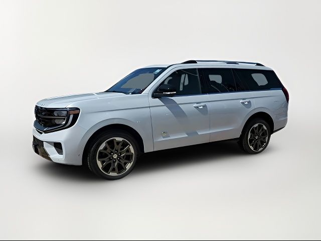 2025 Ford Expedition King Ranch