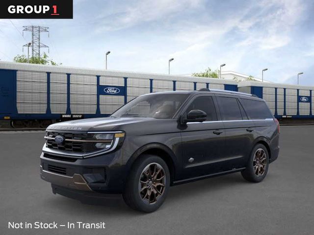 2025 Ford Expedition King Ranch