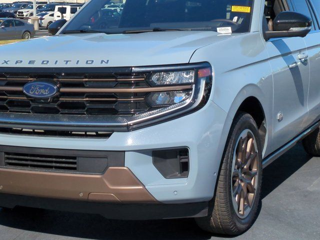 2025 Ford Expedition King Ranch