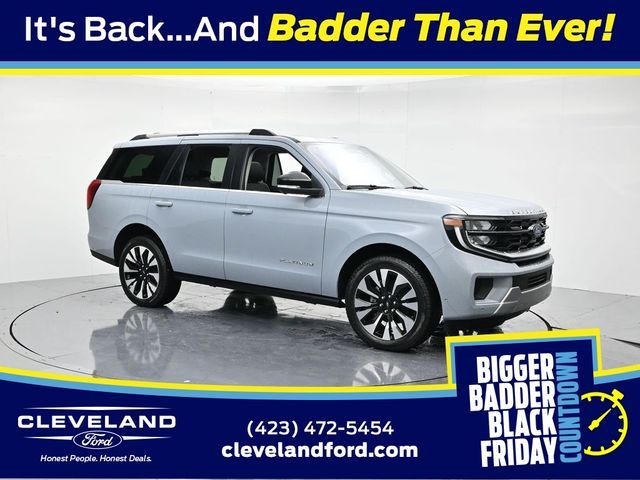 2025 Ford Expedition Platinum