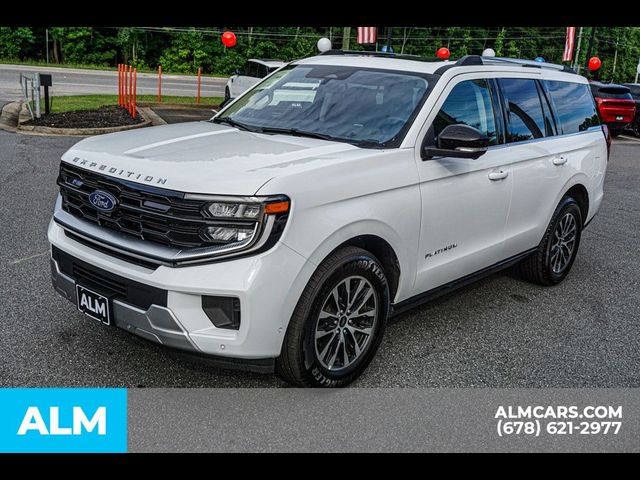 2025 Ford Expedition Platinum