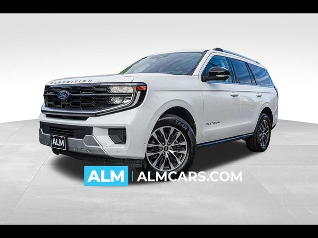 2025 Ford Expedition Platinum
