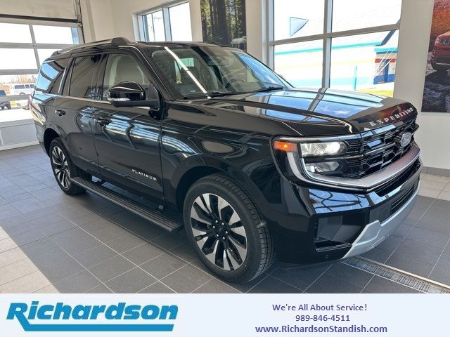 2025 Ford Expedition Platinum