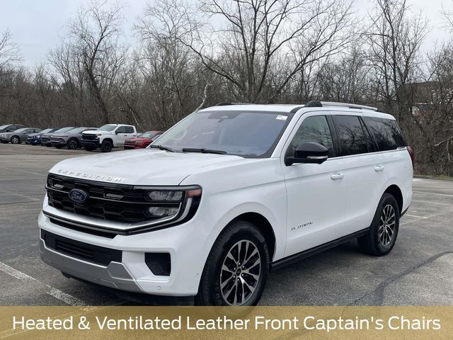 2025 Ford Expedition Platinum