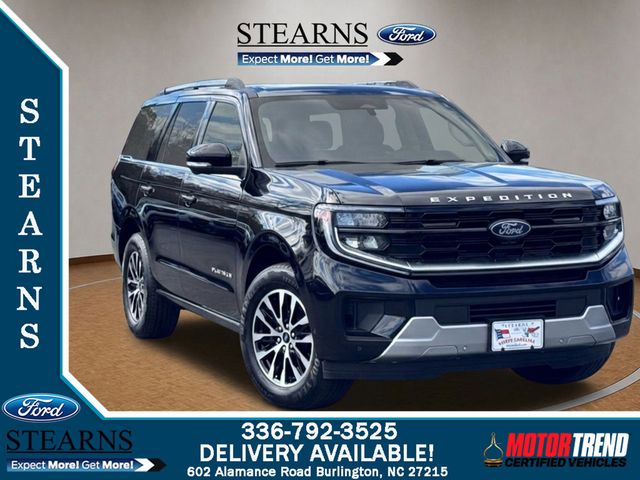 2025 Ford Expedition Platinum