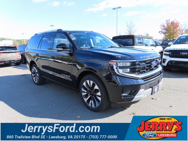2025 Ford Expedition Platinum