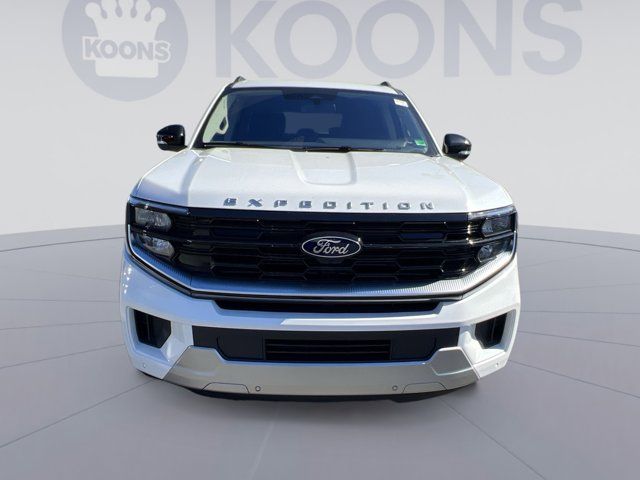 2025 Ford Expedition Platinum