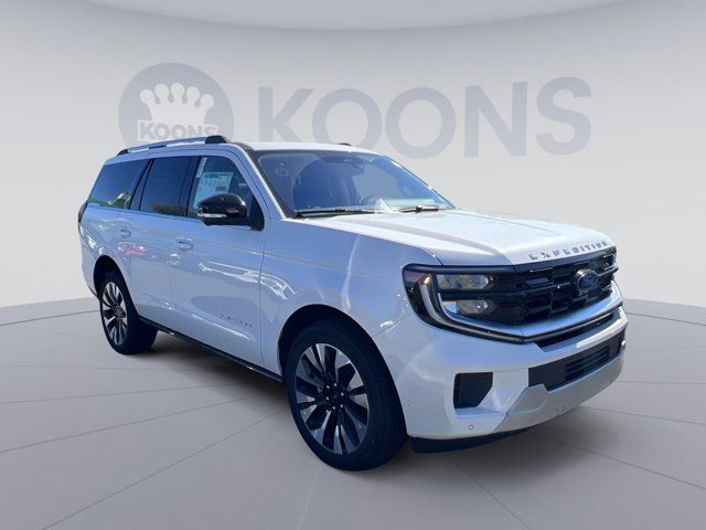 2025 Ford Expedition Platinum