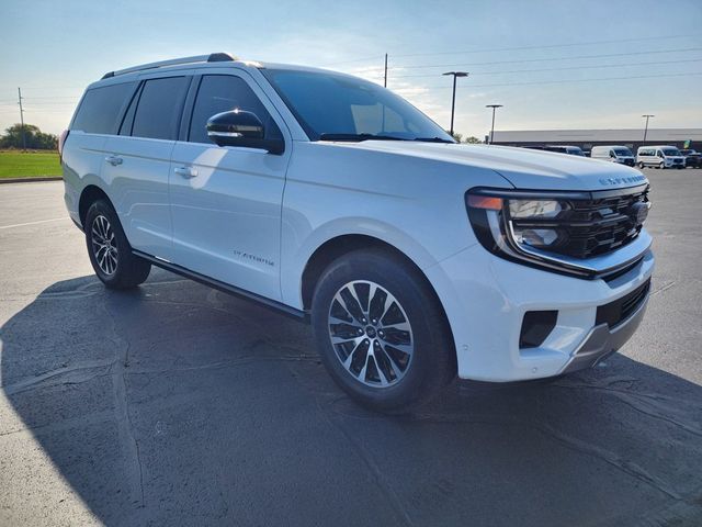 2025 Ford Expedition Platinum