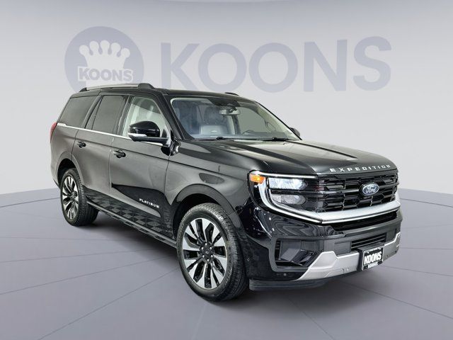 2025 Ford Expedition Platinum