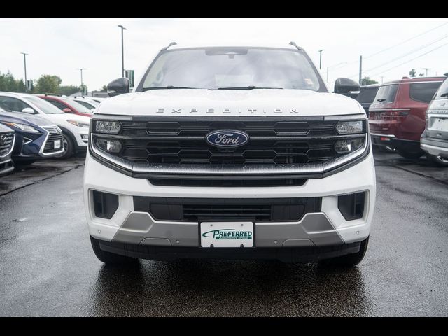 2025 Ford Expedition Platinum
