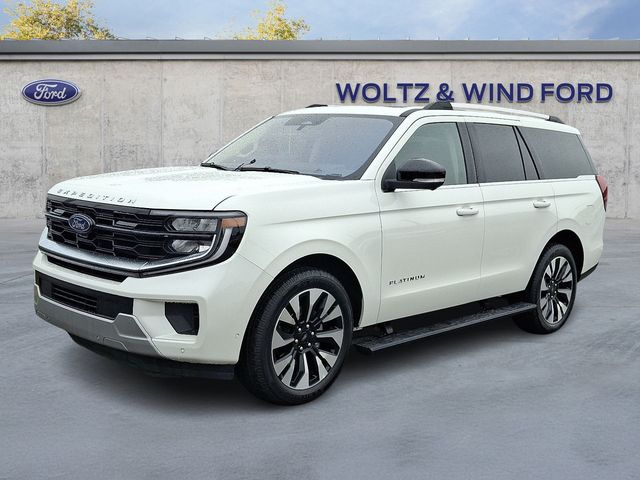 2025 Ford Expedition Platinum