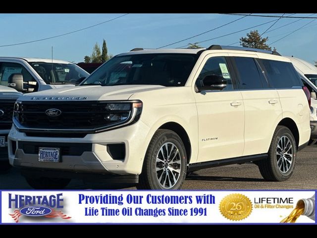 2025 Ford Expedition Platinum