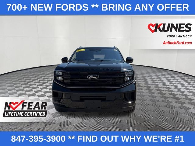 2025 Ford Expedition Platinum